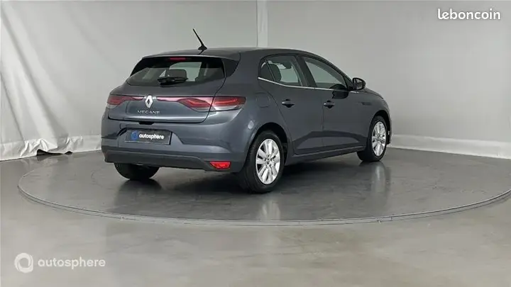 Renault Megane 2021 photo 5