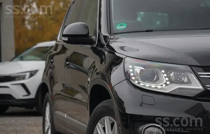 Volkswagen Tiguan 2011 photo 5