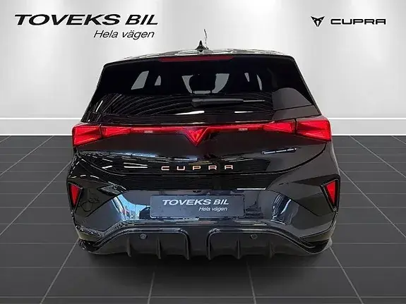 Cupra Born 2027 photo 3