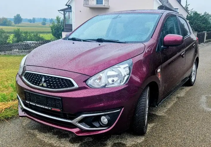 Mitsubishi Space Star