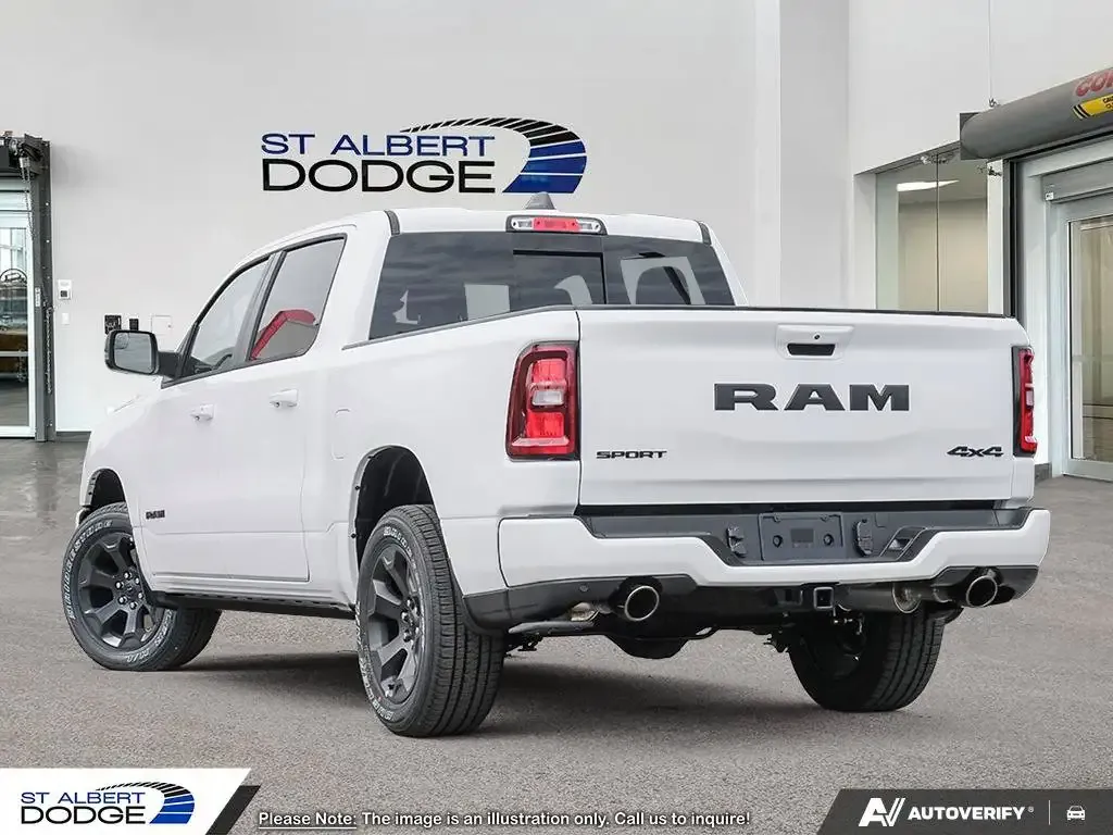 Ram 1500 2027 photo 4