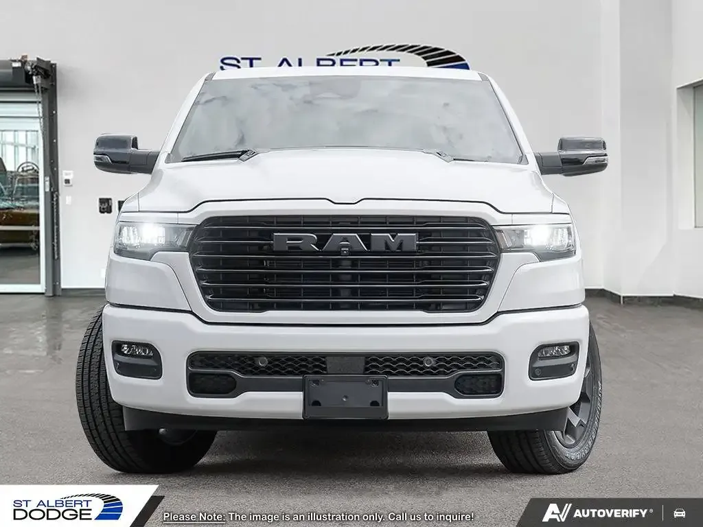 Ram 1500 2027 photo 2