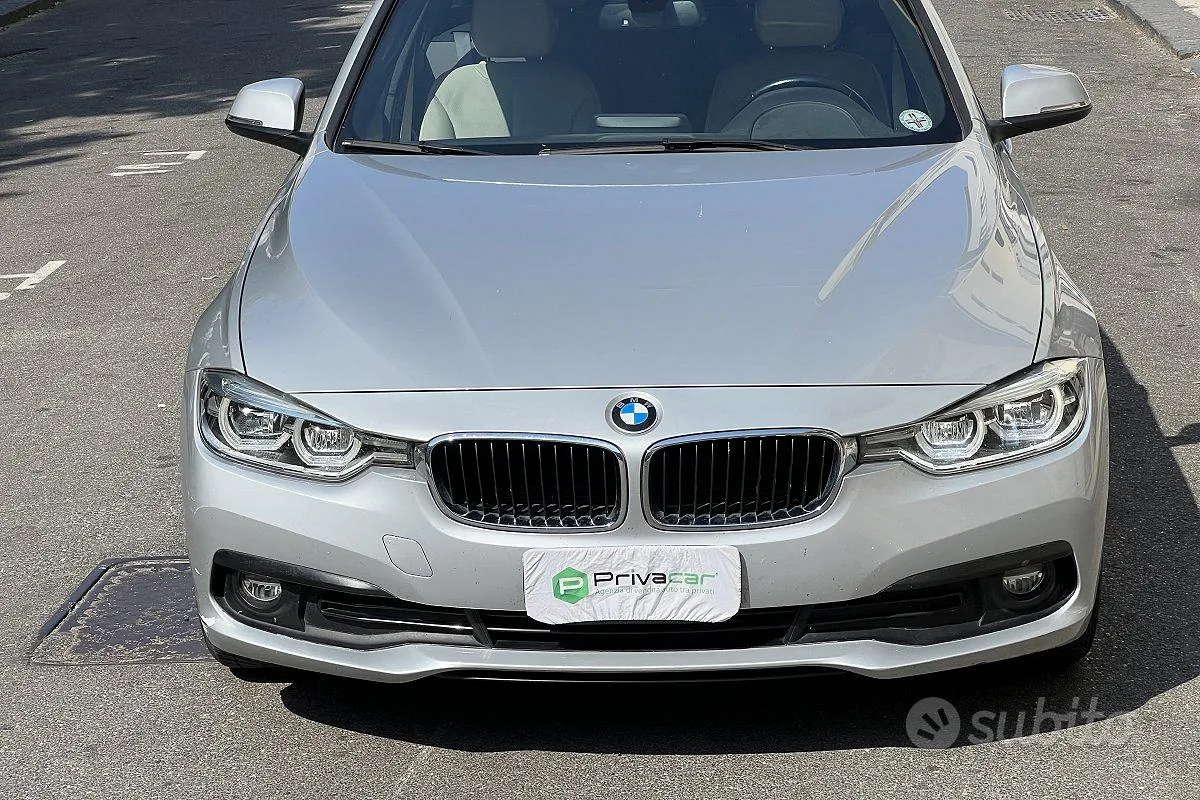 BMW 318D 2016 photo 2