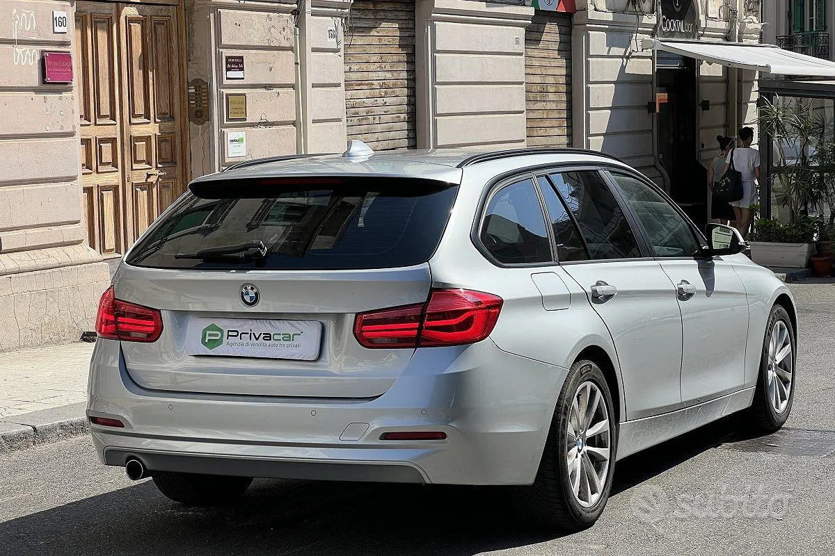 BMW 318D 2016 photo 5