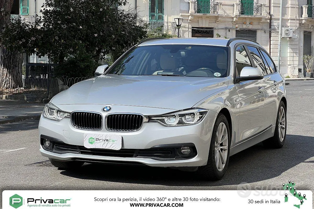 BMW 318D