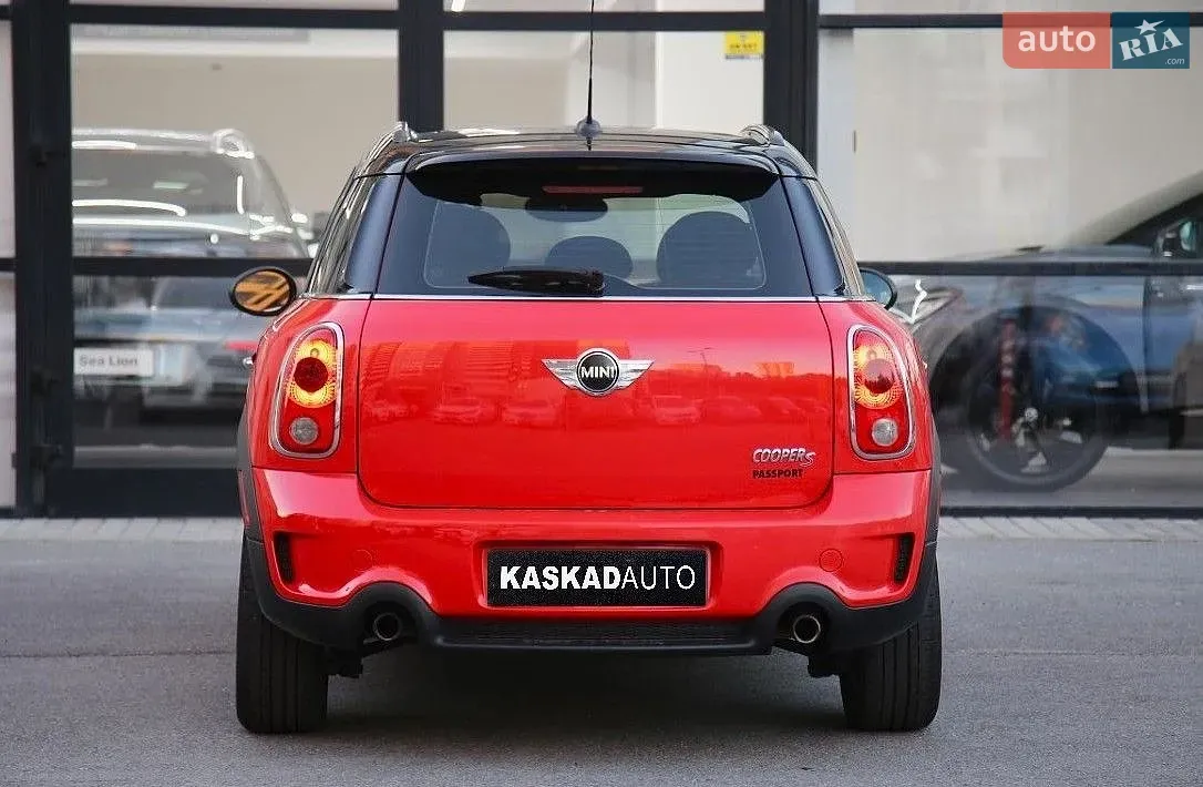 Mini Cooper 2012 photo 5