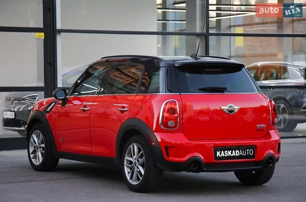 Mini Cooper 2012 photo 4