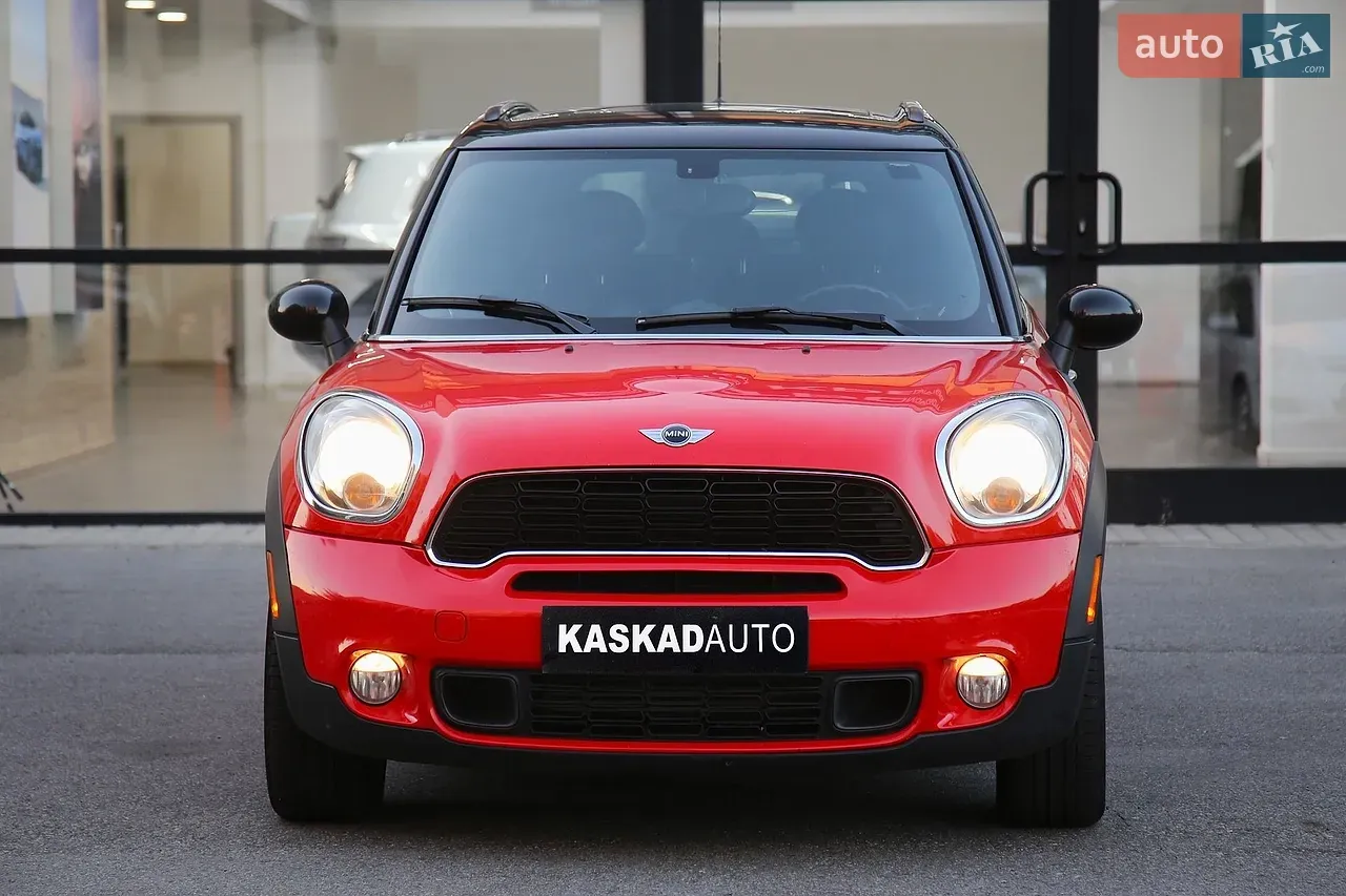 Mini Cooper 2012 photo 2