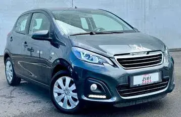 Peugeot 108 2016 photo 3