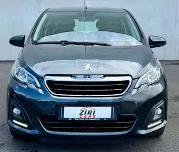 Peugeot 108 2016 photo 2
