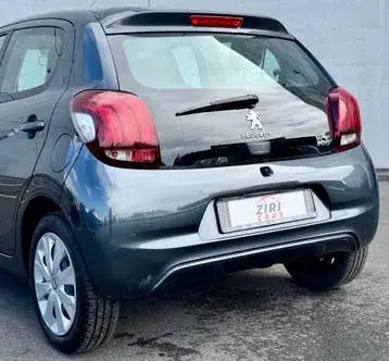 Peugeot 108 2016 photo 4