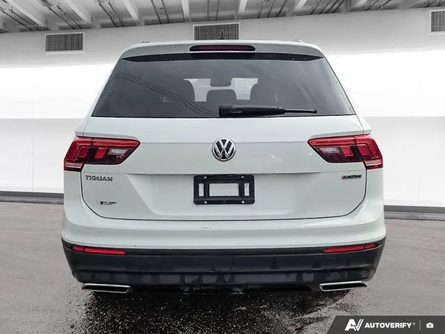 Volkswagen Tiguan 2021 photo 5