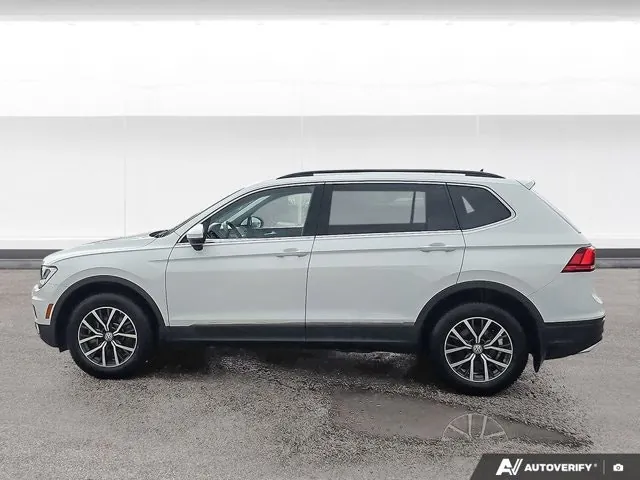 Volkswagen Tiguan 2021 photo 3