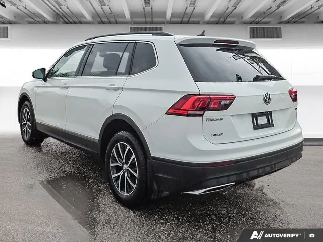 Volkswagen Tiguan 2021 photo 4