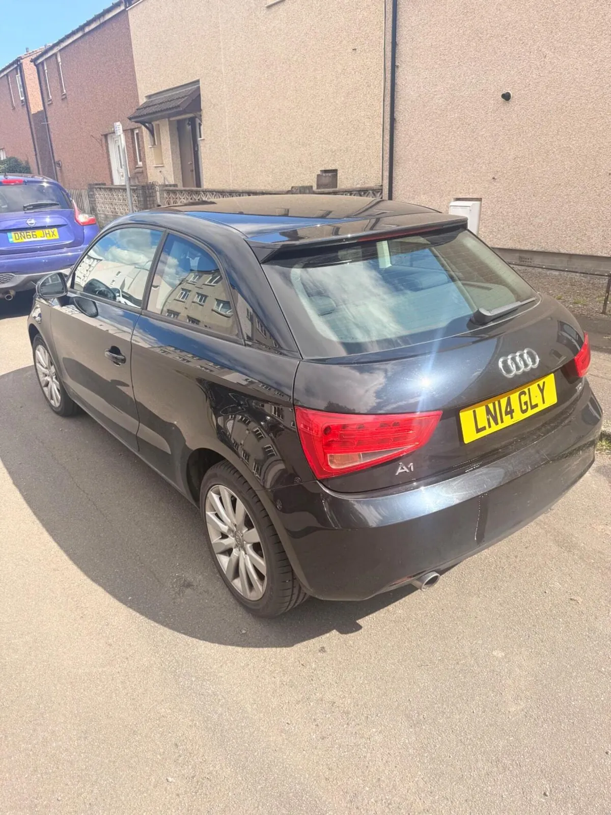 Audi A1 2014 photo 4