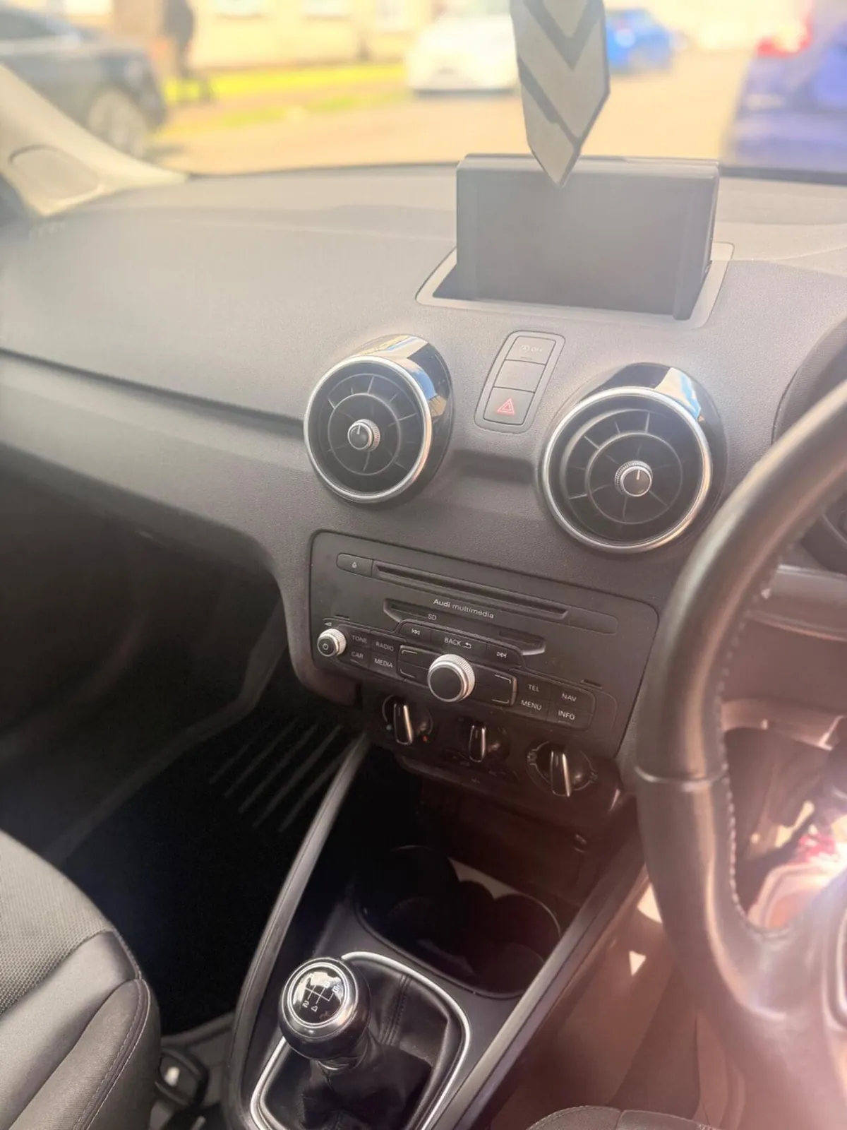 Audi A1 2014 photo 5
