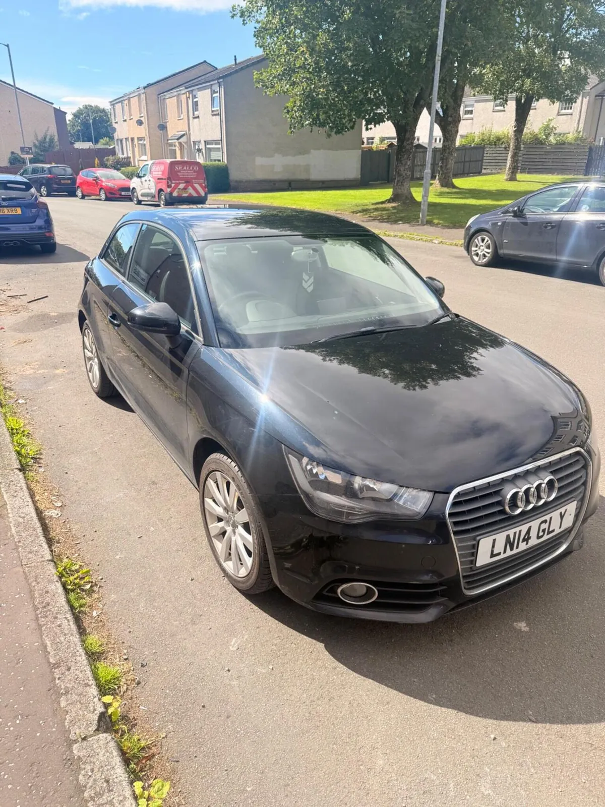 Audi A1