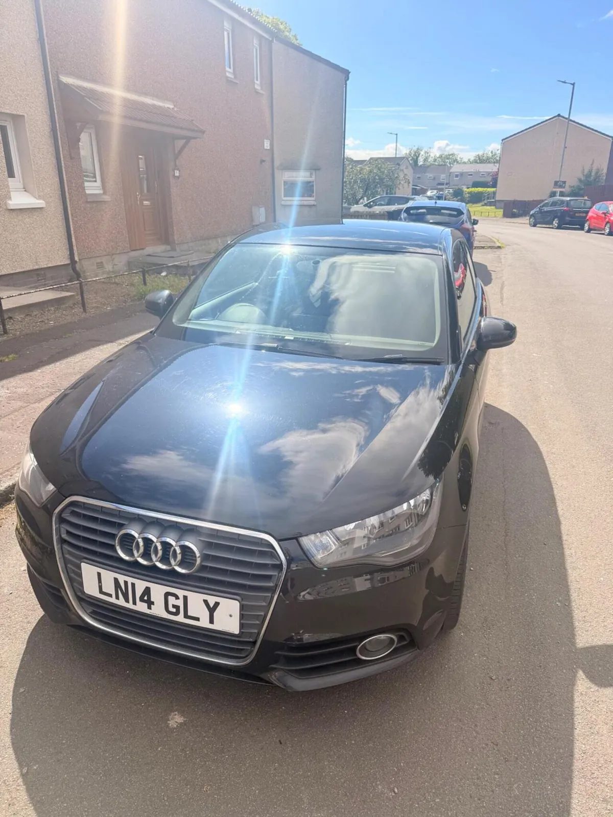 Audi A1 2014 photo 2