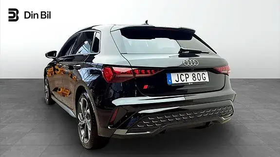 Audi A3 2025 photo 3