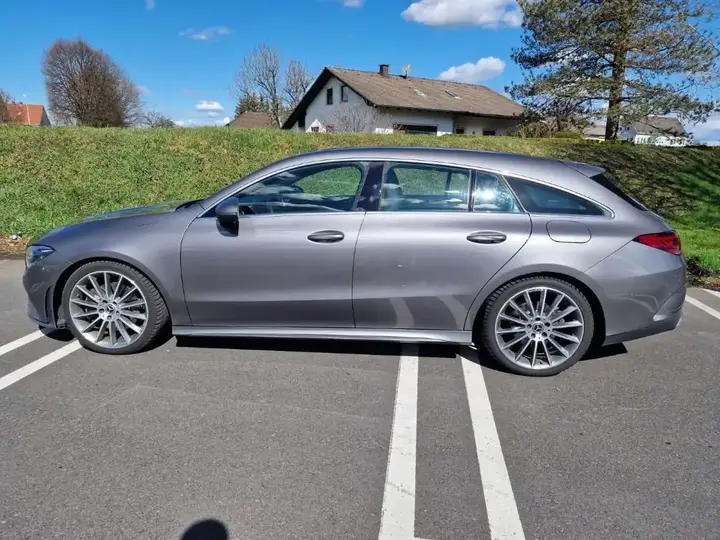 Mercedes-Benz Cla 2019 photo 2