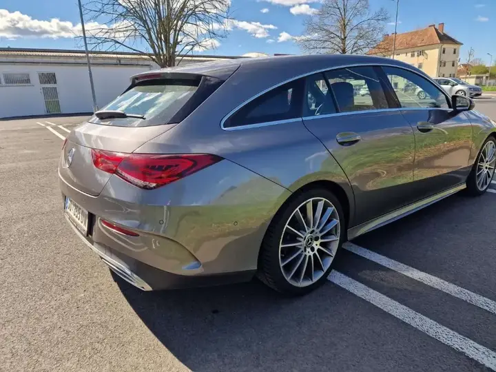 Mercedes-Benz Cla 2019 photo 3
