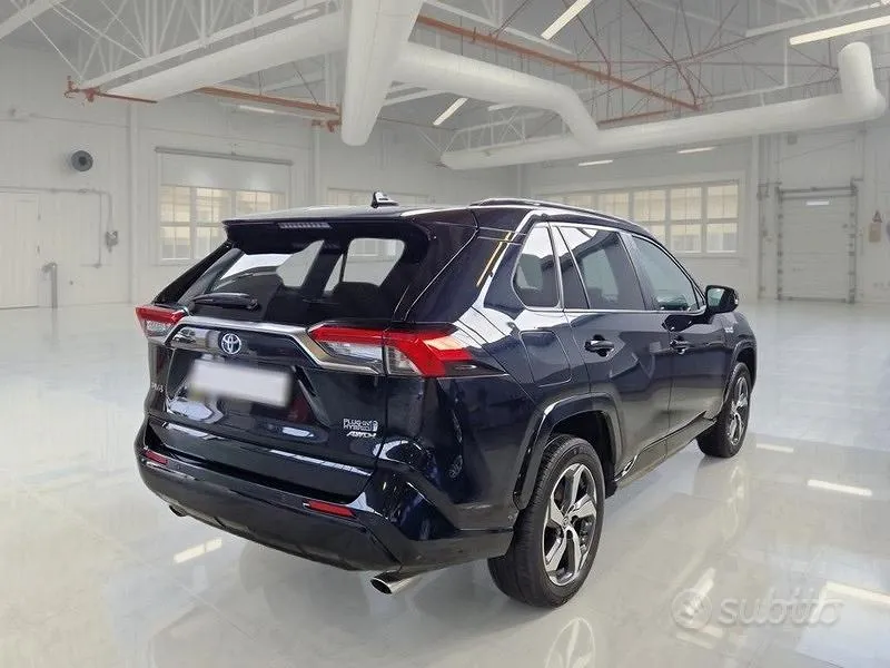 Toyota Rav4 2021 photo 4