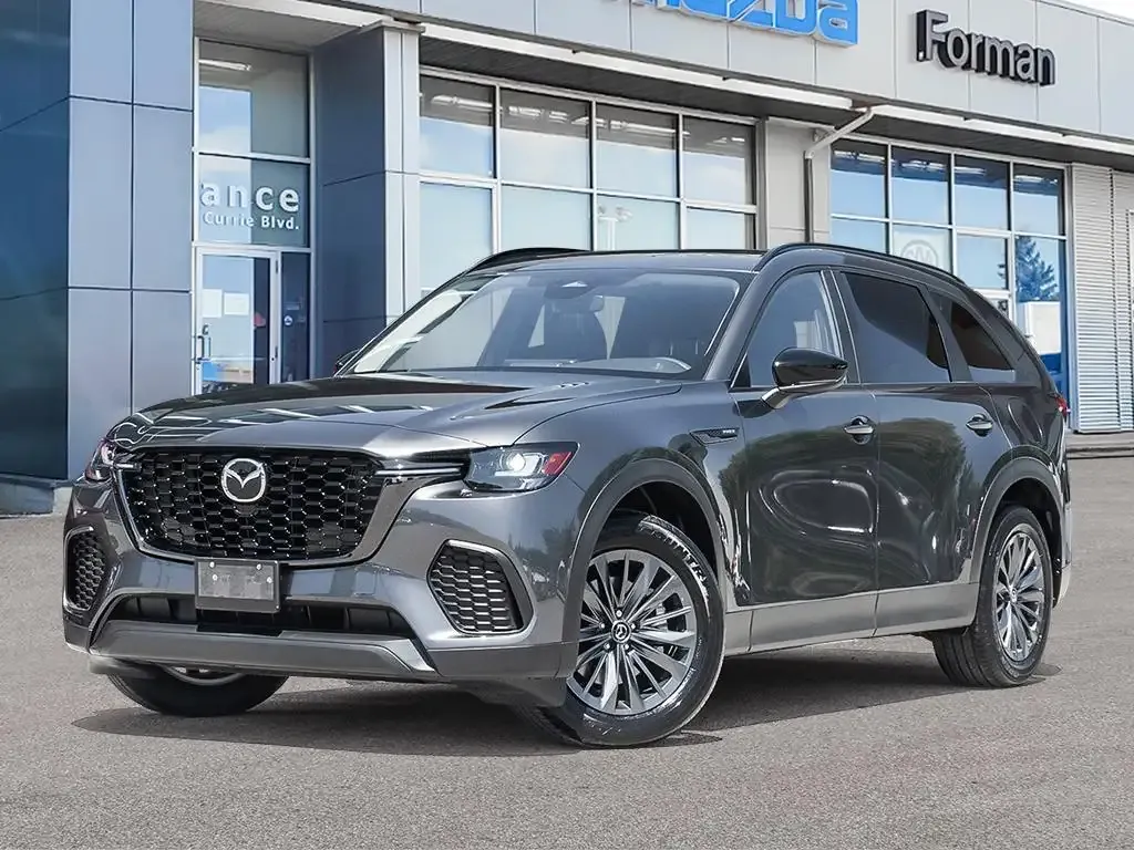 Mazda Cx-70 Phev