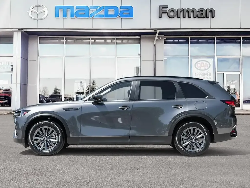 Mazda Cx-70 Phev 2025 photo 3
