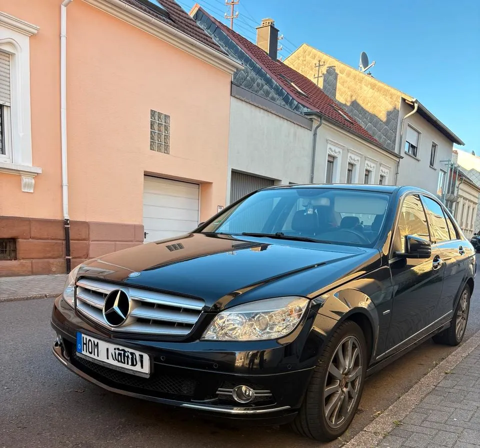 Mercedes-Benz C 180 Kompressor