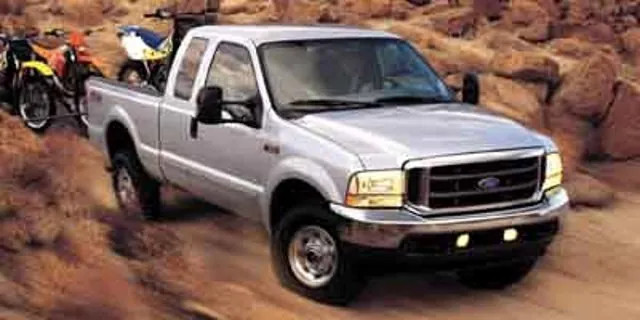 Ford Super Duty F-250