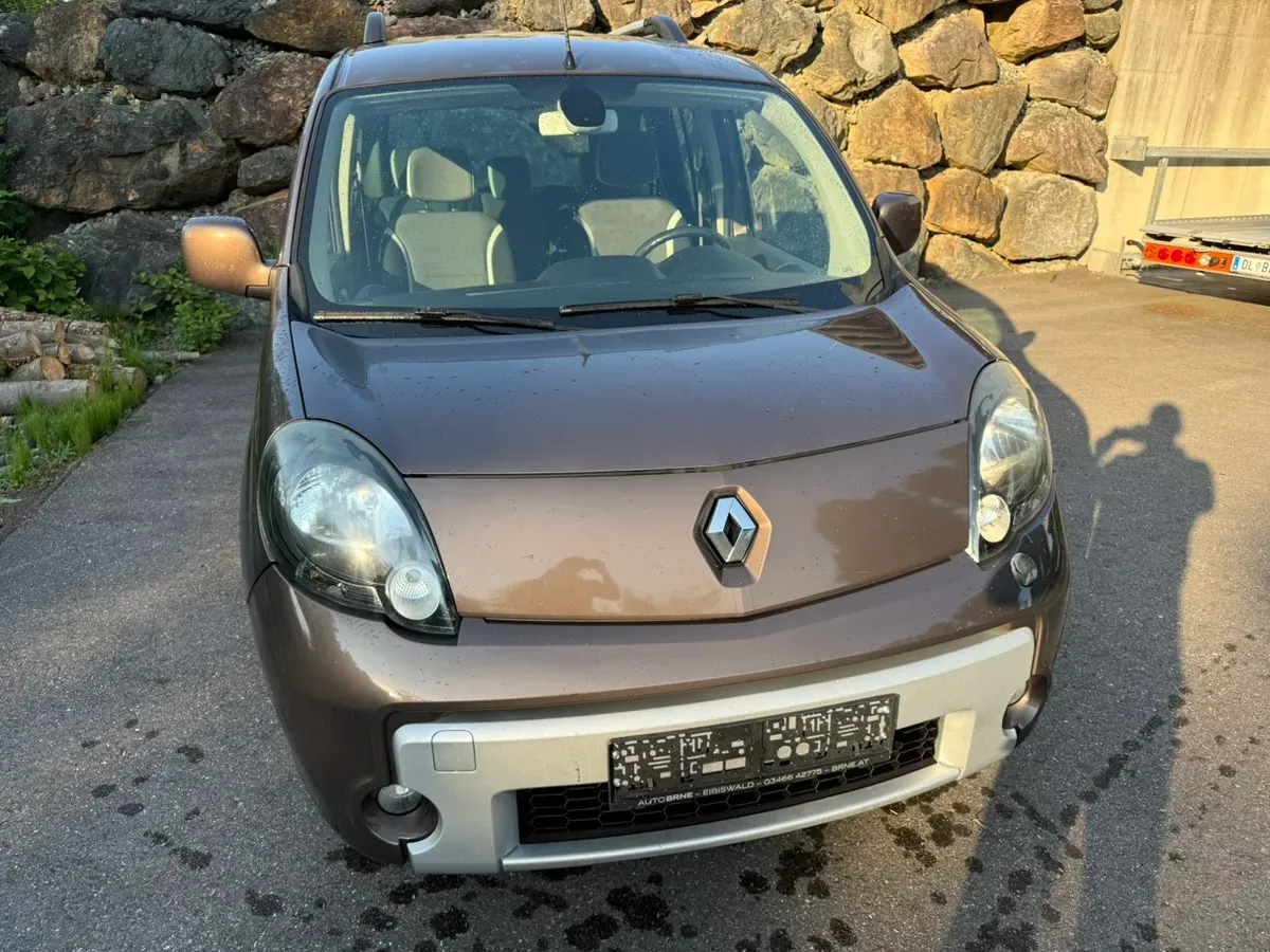 Renault Kangoo 2012 photo 2