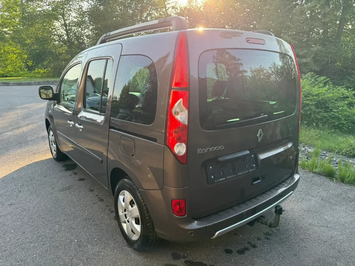 Renault Kangoo 2012 photo 3