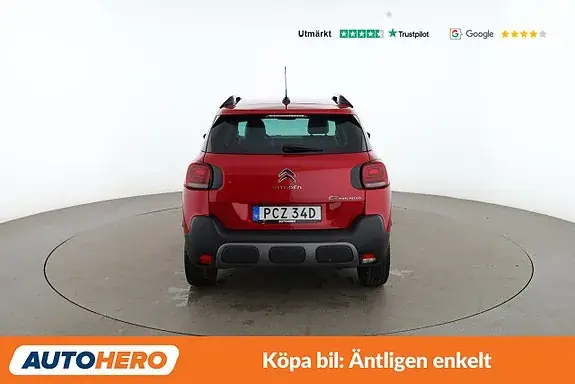 Citroen C3 Aircross 2021 photo 4