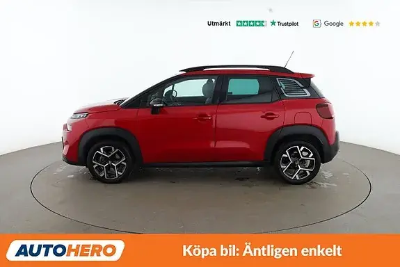 Citroen C3 Aircross 2021 photo 2