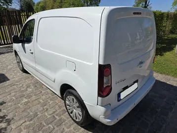 Citroen Berlingo 2017 photo 3