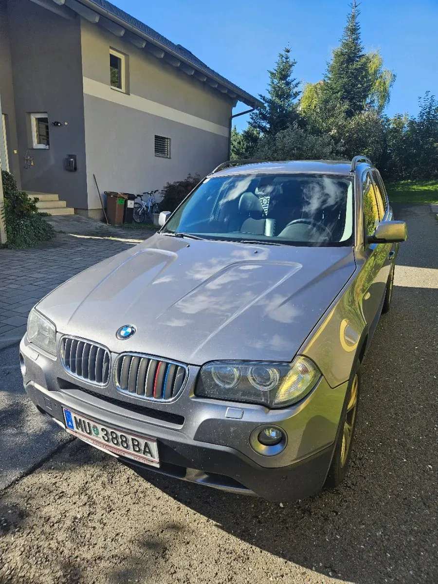 BMW X3