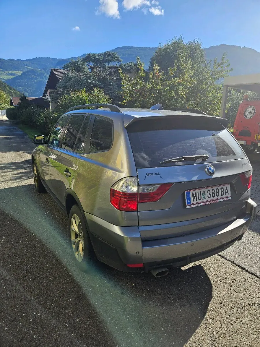 BMW X3 2009 photo 3