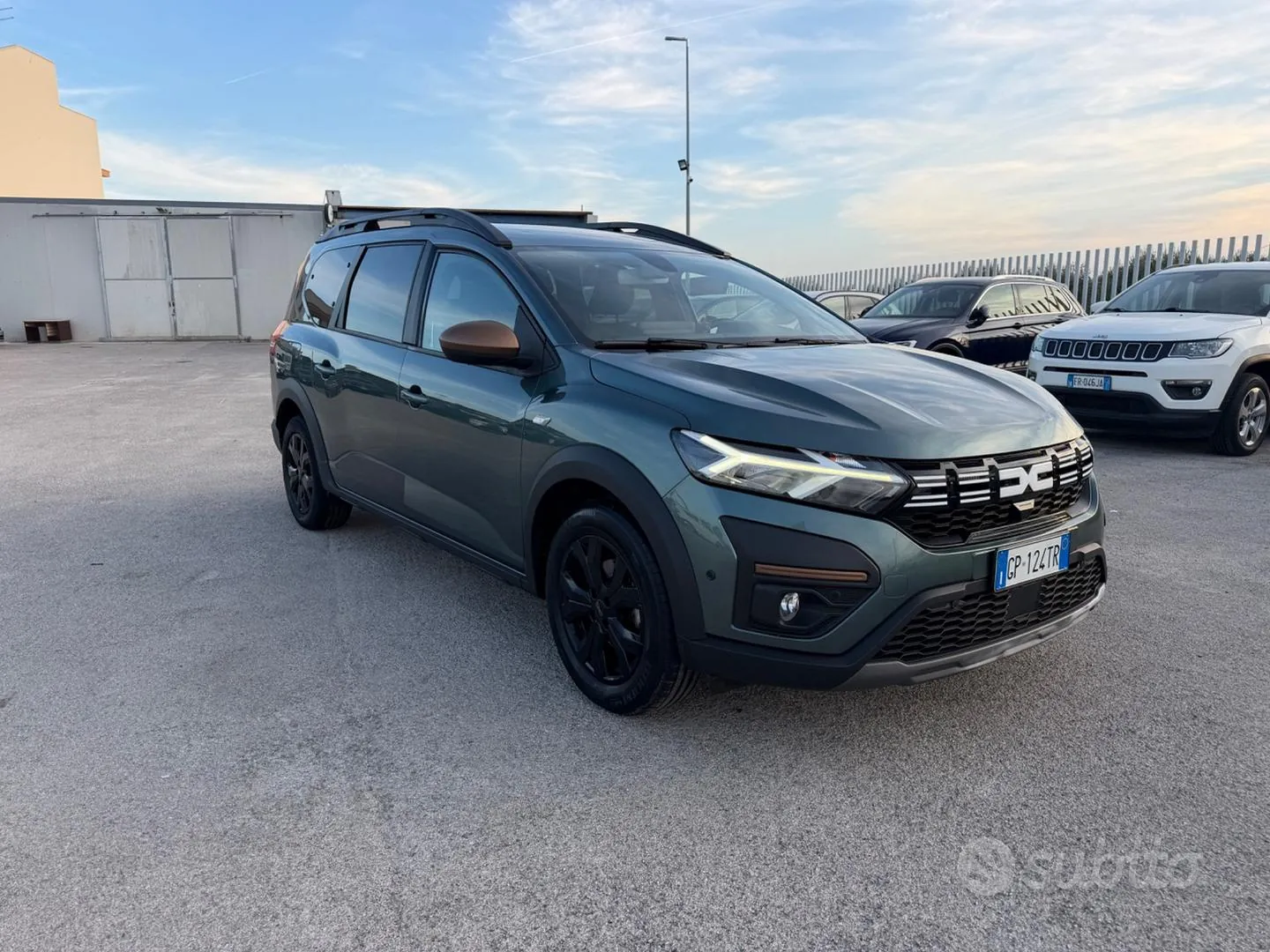 Dacia Jogger 2023 photo 3