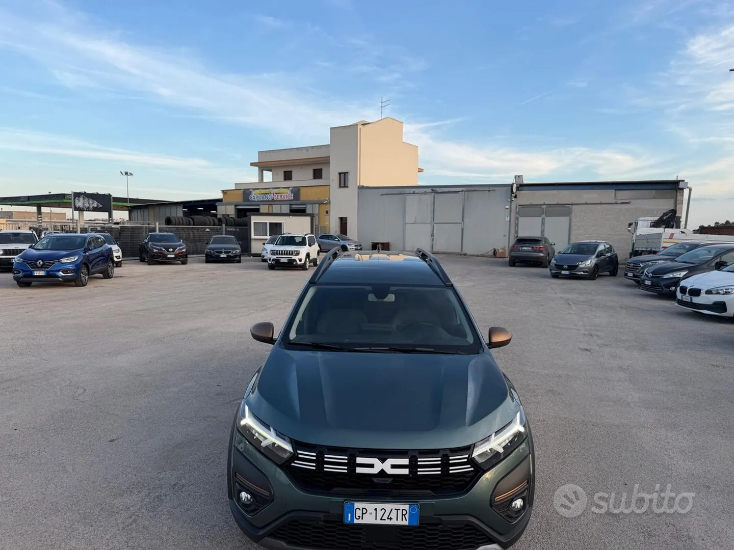 Dacia Jogger 2023 photo 5