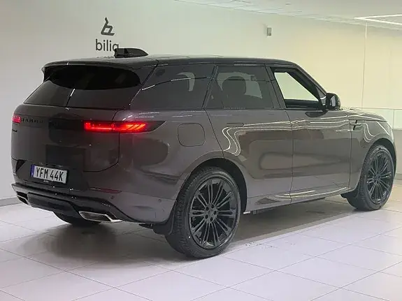 Land Rover Range Rover Sport 2027 photo 4
