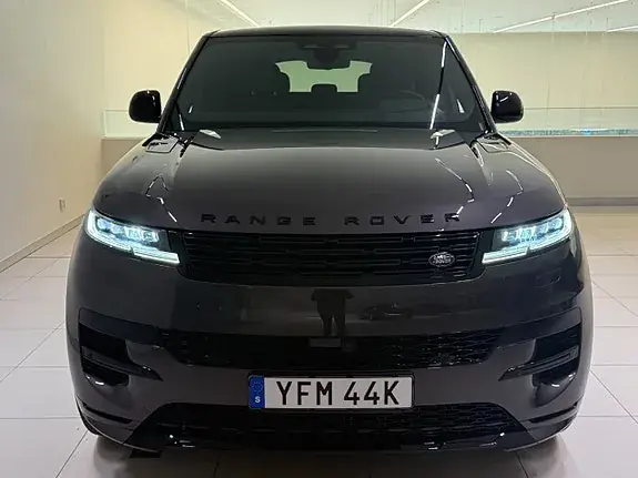 Land Rover Range Rover Sport 2027 photo 2