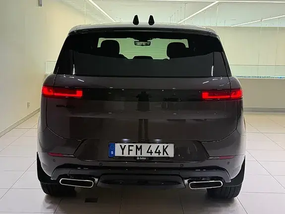 Land Rover Range Rover Sport 2027 photo 5
