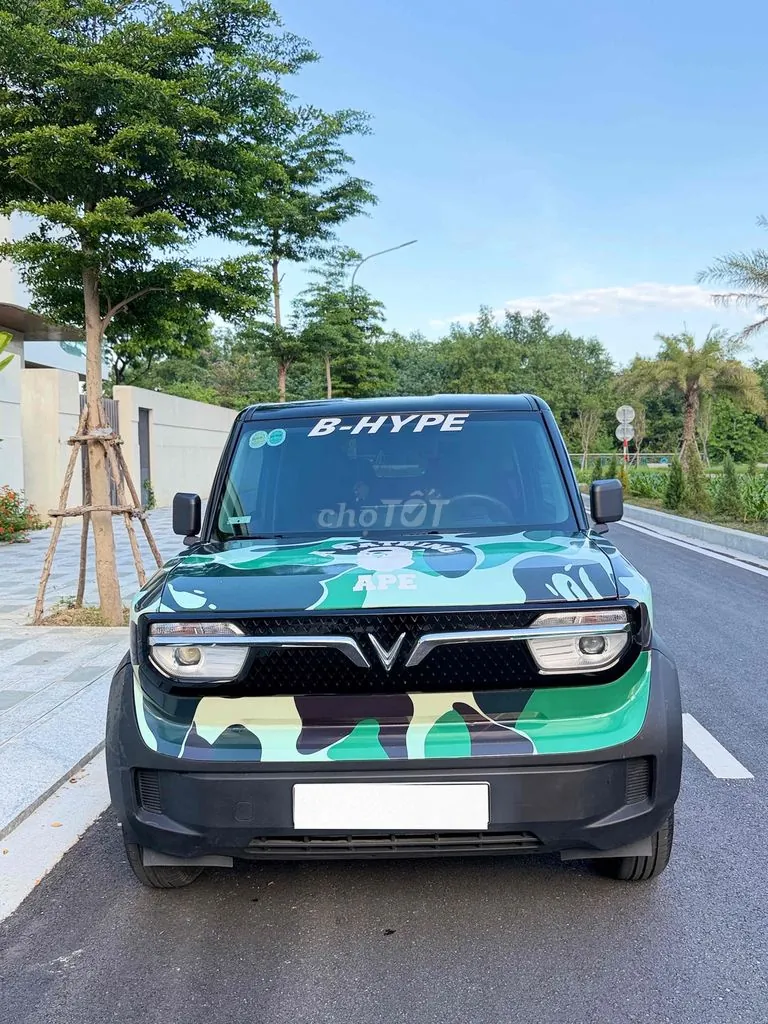 Vinfast Vf3