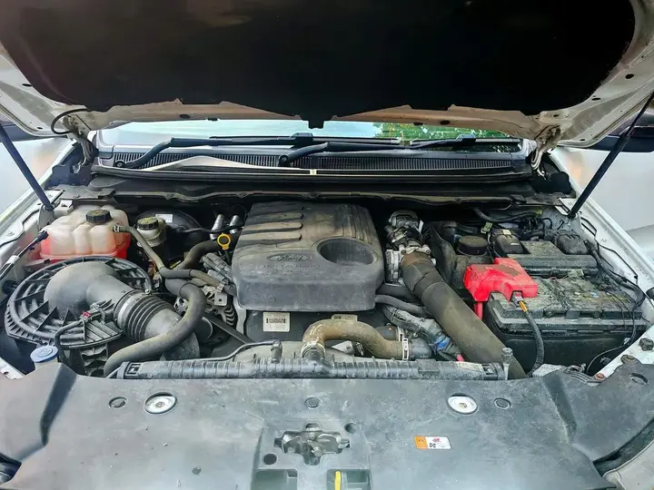 Ford Ranger 2020 photo 2