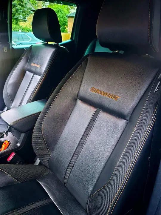 Ford Ranger 2020 photo 5
