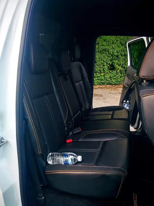 Ford Ranger 2020 photo 4