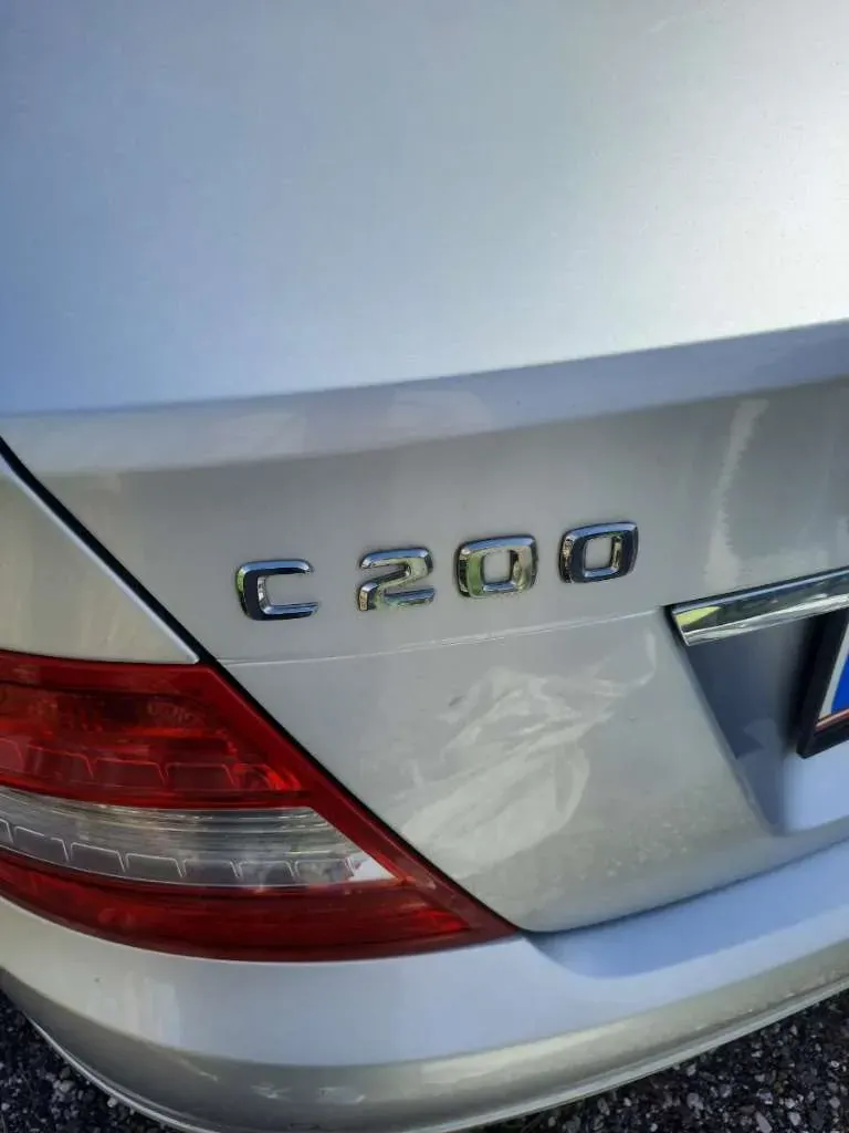 Mercedes-Benz C-Class 2010 photo 3