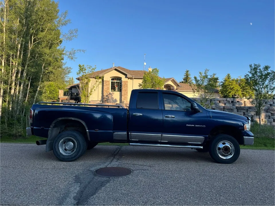 Dodge Ram 3500 2005 photo 5
