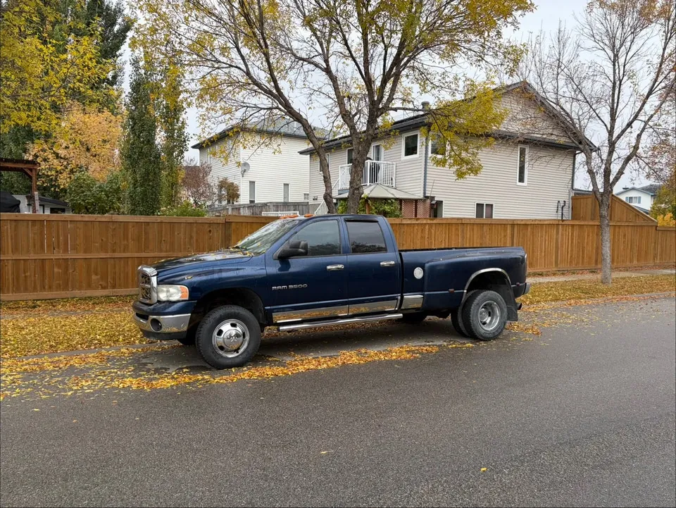 Dodge Ram 3500