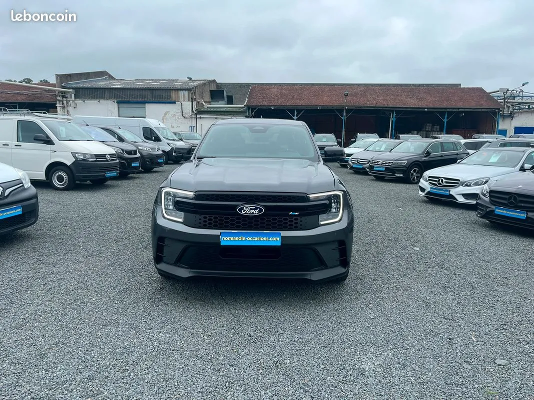 Ford Ranger 2026 photo 3